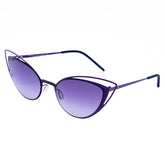 Italia Independent Purple Metal Sunglasses -   -  Italia Independent.